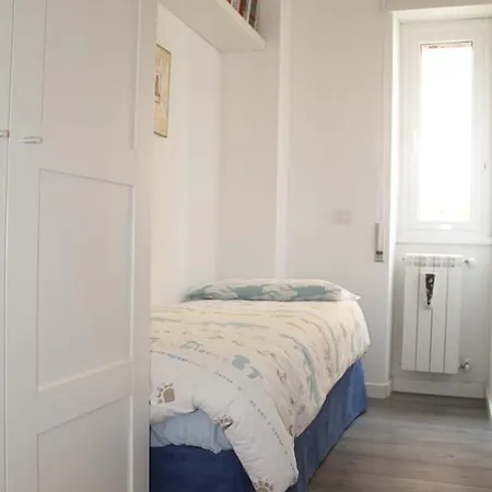 Apartament Alice's Charming *