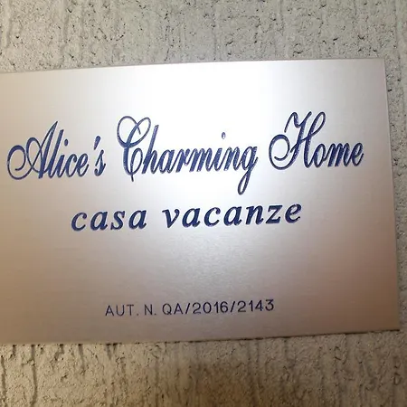 Alice's Charming *